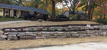 GTZL Landscaping - Painesville, Ohio - Landscaping, Patio Design, Retaining Walls, Fire Pits and Construction - Residential & Commercial - Fully Insured
