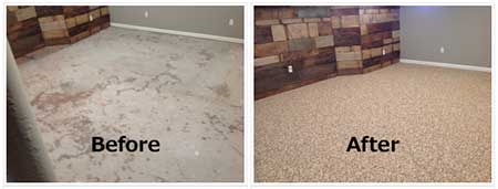 Miracle Stone - Cleveland, Ohio - Stone Epoxy Resin Flooring - Garage Flooring, Basement Flooring, Laundry Room Flooring, Patio Flooring & More