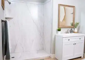 bathtub to shower conversion