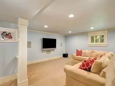 interior remodeling