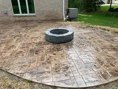 stamped concrete companies