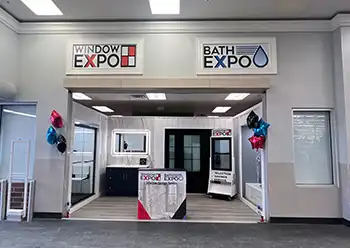 window and bath expo in Chardon