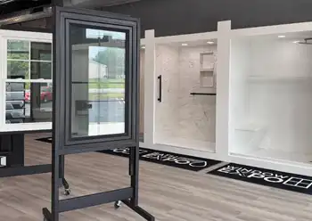window and bath expo in Huron