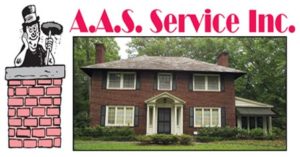 A.A.S. Service Inc. - Northeast Ohio - Chimney & Fireplace Specialist