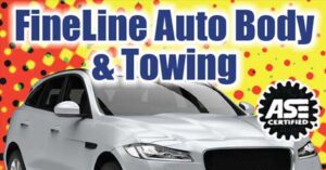 Fine Line Auto Body and Towing