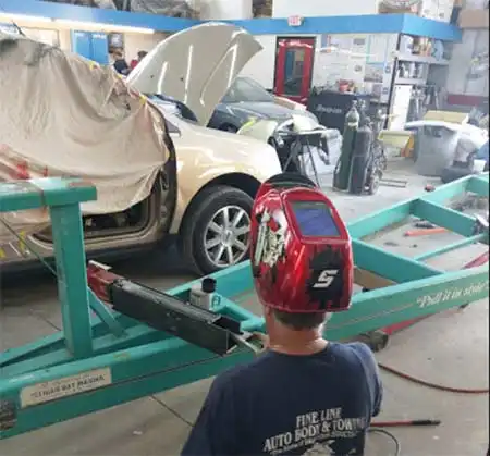 auto body repair