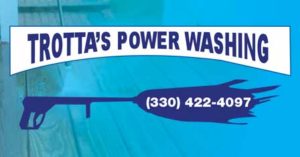 Trotta's Power Washing - Peninsula, Ohio - Pressure Washing Services