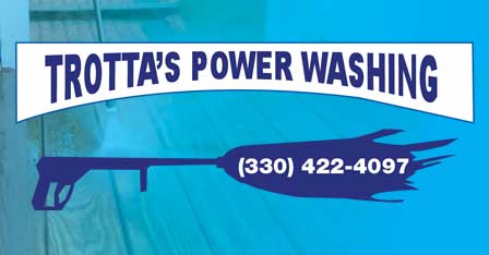 Trotta’s Power Washing – Peninsula, Ohio