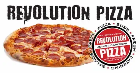 Revolution Pizza