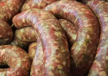 polish sausage