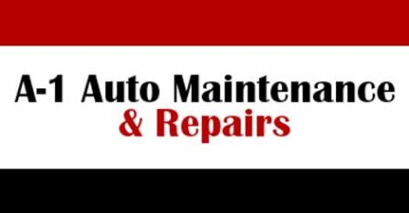 A-1 Auto Maintenance & Repair