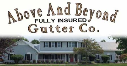 Above And Beyond Gutter Co.