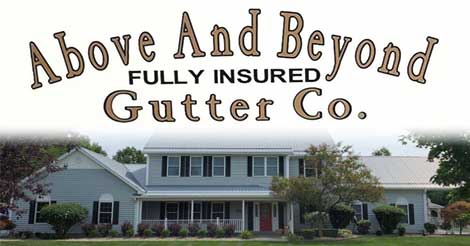 Above And Beyond Gutter Co. - Painesville, Ohio - Gutter Company