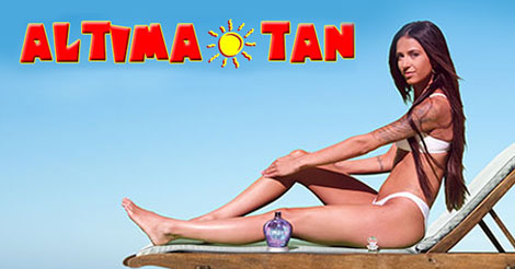 Altima Tan and Massage - Akron, Ohio - Akron's best tanning salon. Full line of tanning beds. Skin products and lotions.