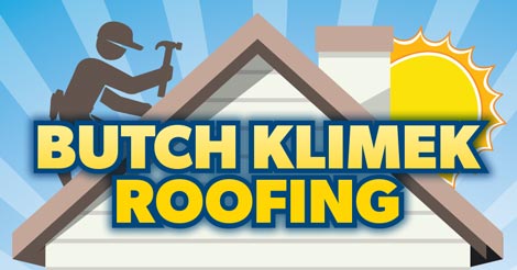 Butch Klimek Roofing - Painesville, Ohio - Residential Re-Roofs, Tear-Offs, Repairs, Ice Backup, Gutters, Windows, Siding