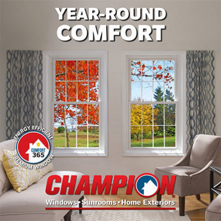 Champion Windows and Home Exteriors of Cleveland