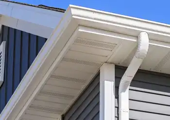 Fascia and Soffit repair