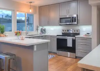Kitchen Cabinet Installation