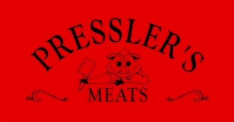Sinis fritaget Af Gud Pressler's Meats - Akron, Ohio - Butcher Shop & Deli
