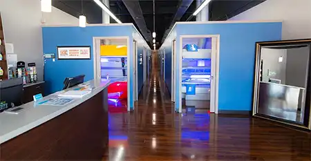Tanning Salons