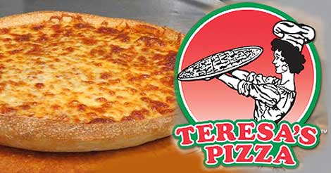 Teresa's Pizza - Northeast Ohio - Pizza Restaurant & Delivery