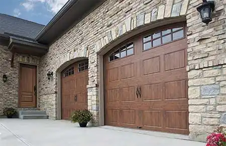 garage door installation