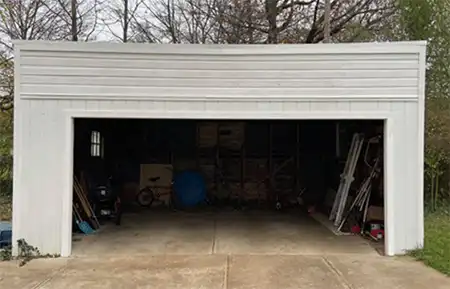 garage repair in Cleveland