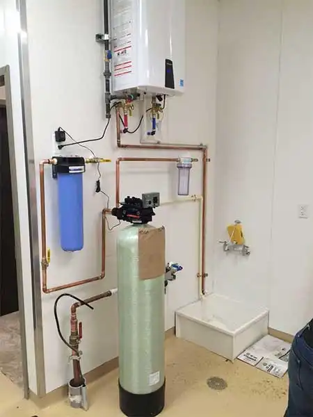 water filtering services