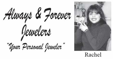 Always & Forever Jewelers - Mentor, Ohio - Full Service Jeweler. Our #1 Goal Is Customer Service! Your Personal Jeweler.