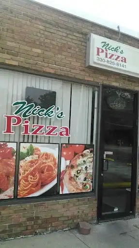 best pizza in Norton