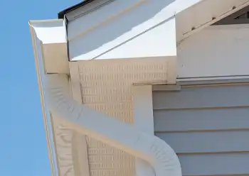 gutter installation