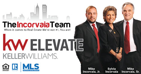 The Incorvaia Team - Strongsville, Ohio - Keller Williams Realty - Savvy & respected real estate agents, experts in many areas of the industry