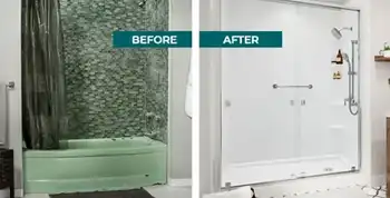 tub to shower conversions