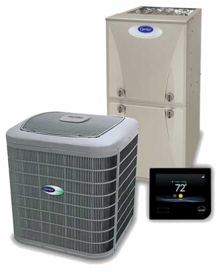 Green Home Heating and Cooling