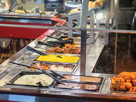 Golden Corral Buffet & Grill - Northeast Ohio - Family buffet restaurant featuring all-you-can-eat dining, plus salad & dessert bars.