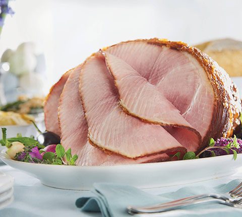 The Honey Baked Ham Co. - Northeast Ohio - Offering honey baked ham, honey baked turkey, starters and sides - Delivery available