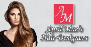 April Maes Hair