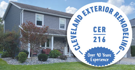 Cleveland Exterior Remodeling - Northeast Ohio - Home Renovations