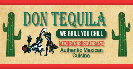 Don Tequila - Canton Ohio - Mexican Restaurant