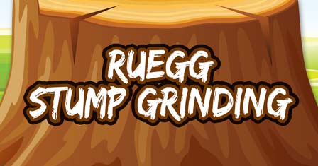 Ruegg Stump Grinding - Northeast Ohio - Stump Removal