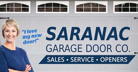 Saranac Garage Door Co.