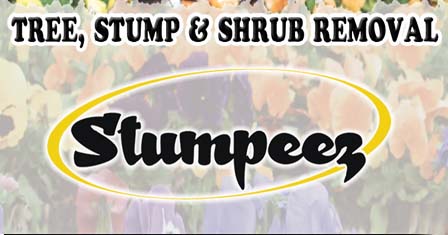 Stumpeez Tree, Stump & Shrub Removal