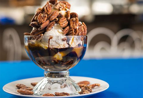 Taggart's Ice Cream Parlor and Restaurant - Northeast Ohio - Offering a menu filled with delicious made from scratch food & dessert creations