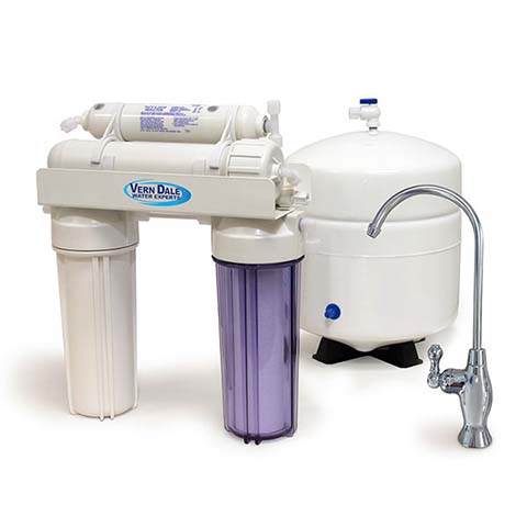 Vern Dale Water Experts - Northeast Ohio - Water Treatment Systems, Water Softeners, Reverse Osmosis Systems, Water Coolers