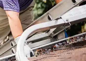gutter cleaning service