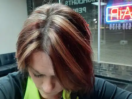 hair salons in Tallmadge Ohio