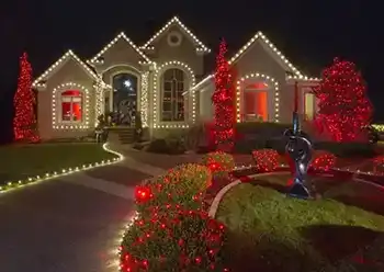 holiday lighting