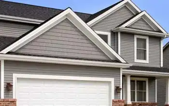 new siding for home