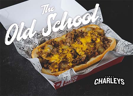 Charleys Philly Steaks - Northeast Ohio - Our restaurant offers Cheesesteaks, Wings, Gourmet Fries, Real-Fruit Lemonades, Catering & More