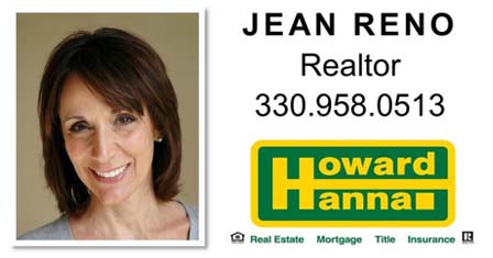 Jean Reno - Howard Hanna - Northeast Ohio - Real Estate Agent